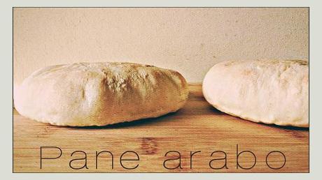 PANE ARABO