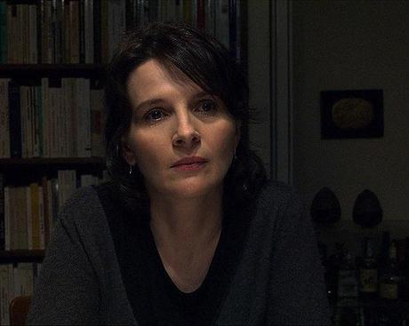 Juliette Binoche in 'Niente da nascondere' di Michael Haneke