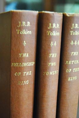 The Lord of the RIngs, la seconda edizione inglese Readers Union 1960