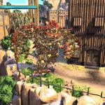 Knack, alcuni dettagli, tantissime immagini di gioco e qualche illustrazione