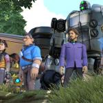 Knack, alcuni dettagli, tantissime immagini di gioco e qualche illustrazione