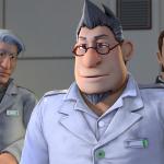 Knack, alcuni dettagli, tantissime immagini di gioco e qualche illustrazione