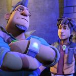 Knack, alcuni dettagli, tantissime immagini di gioco e qualche illustrazione