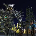 Knack, alcuni dettagli, tantissime immagini di gioco e qualche illustrazione