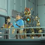 Knack, alcuni dettagli, tantissime immagini di gioco e qualche illustrazione