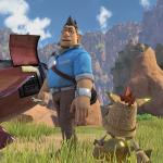 Knack, alcuni dettagli, tantissime immagini di gioco e qualche illustrazione