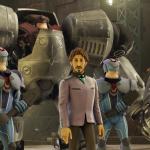 Knack, alcuni dettagli, tantissime immagini di gioco e qualche illustrazione