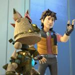 Knack, alcuni dettagli, tantissime immagini di gioco e qualche illustrazione