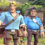 Knack, alcuni dettagli, tantissime immagini di gioco e qualche illustrazione