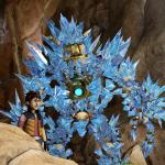 Knack, alcuni dettagli, tantissime immagini di gioco e qualche illustrazione