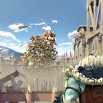 Knack, alcuni dettagli, tantissime immagini di gioco e qualche illustrazione