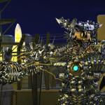 Knack, alcuni dettagli, tantissime immagini di gioco e qualche illustrazione