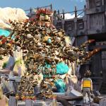 Knack, alcuni dettagli, tantissime immagini di gioco e qualche illustrazione