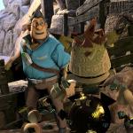 Knack, alcuni dettagli, tantissime immagini di gioco e qualche illustrazione