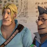 Knack, alcuni dettagli, tantissime immagini di gioco e qualche illustrazione