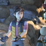 Knack, alcuni dettagli, tantissime immagini di gioco e qualche illustrazione