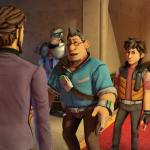 Knack, alcuni dettagli, tantissime immagini di gioco e qualche illustrazione