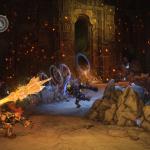 Knack, alcuni dettagli, tantissime immagini di gioco e qualche illustrazione