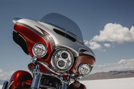 Harley-Davidson CVO Electra Glide Ultra Limited 2014