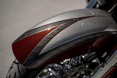 Harley-Davidson CVO Electra Glide Ultra Limited 2014