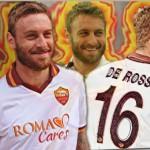 Notizie calcio Roma: Daniele De Rossi