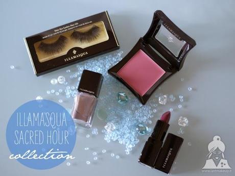 ILLAMASQUA Sacred Hour Collection Review