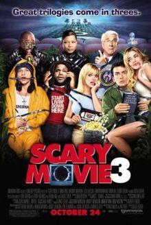 Scary Movie 3 - Una Risata Vi Seppellirà (2003)