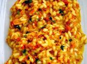 Risotto finferli galletti