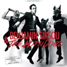 Benjamin Siskou & The Horndogz  - One Night Stand Sessions