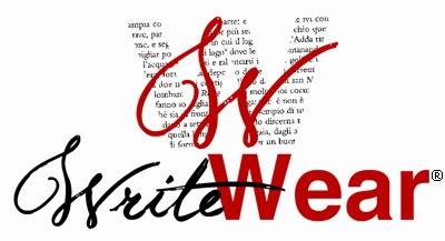 WRITEWEAR. IL PODIO A FEDERICA MOLIN