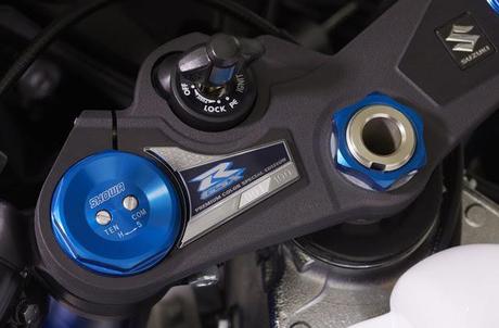 Suzuki GSX-R 1000 SE Limited Production 2014