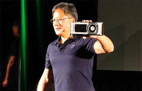 GTX 780 TI Ceo Nvidia