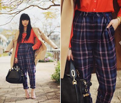 #trendapprovedCFSFYP - Tartan