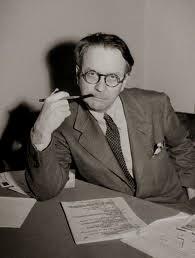 Raymond Chandler, quando si impelagava con le trame