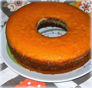 CIAMBELLA ALLA ZUCCA