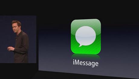 Apple può leggere i contenuti dei messaggi inviati con iMessage