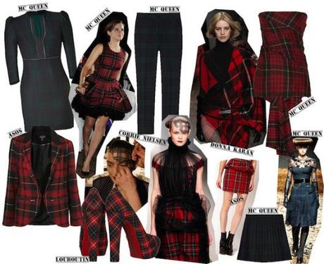 set-tartan-runway-fashion-week