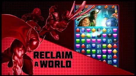 Marvel Puzzle Quest: Dark Reign - Trailer