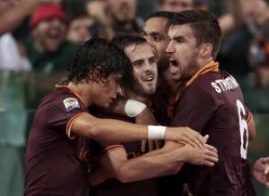 La Roma batte anche il Napoli e fa 8 su 8