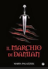 Recensione: Il Marchio di Damian di Marta Palazzesi