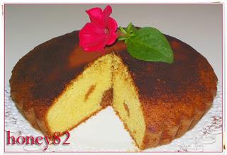 TORTA VARIEGATA AL CACAO