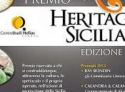 Premio Heritage Sicilia 2013, mercoledì conferenza stampa presentazione