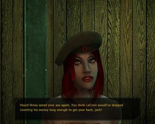 Vampire The Masquerade: Bloodlines screenshot