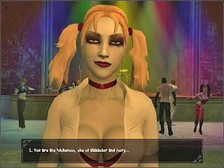 Vampire The Masquerade: Bloodlines screenshot