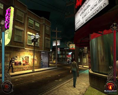 Vampire The Masquerade: Bloodlines screenshot