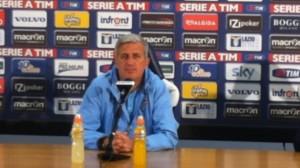 Vladimir Petkovic Conferenza stampa pre partita Atalanta-Lazio