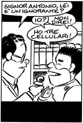 Misterius   Speciale Scienza: il primo fumetto matematico di Leo Ortolani Leo Ortolani In Evidenza Andrea Plazzi 