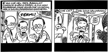 Misterius   Speciale Scienza: il primo fumetto matematico di Leo Ortolani Leo Ortolani In Evidenza Andrea Plazzi 