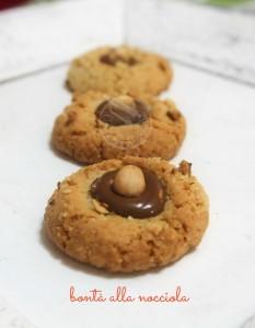 BISCOTTI ALLE NOCCIOLE 7