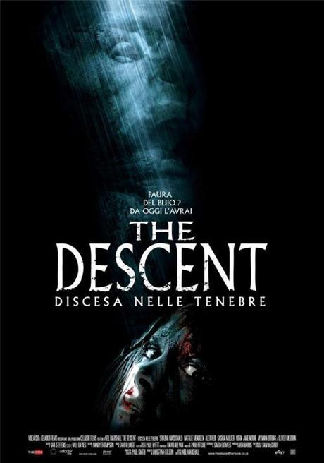 Film Telecomandati: THE DESCENT - Discesa nelle Tenebre